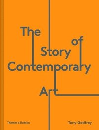 bokomslag The Story of Contemporary Art