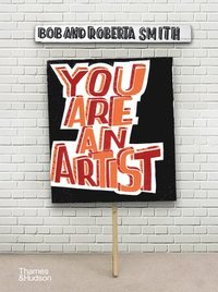 bokomslag You Are An Artist