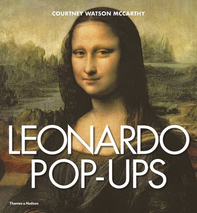 bokomslag Leonardo Pop-ups