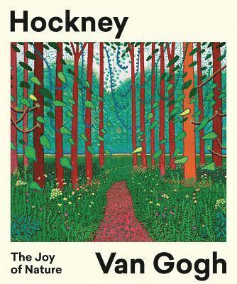Hockney  Van Gogh: The Joy of Nature 1
