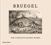 bokomslag Bruegel: The Complete Graphic Works