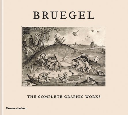 Bruegel: The Complete Graphic Works 1