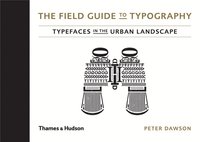 bokomslag Field Guide to Typography