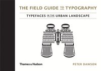 bokomslag Field guide to typography