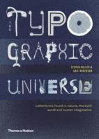 bokomslag The Typographic Universe