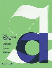 bokomslag The Evolution of Type