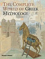 bokomslag The Complete World of Greek Mythology