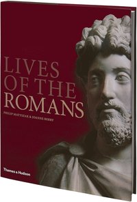 bokomslag Lives of the Romans