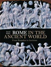 bokomslag Rome in the Ancient World: From Romulus to Justinian