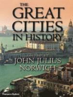 bokomslag The Great Cities in History