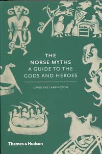 bokomslag The Norse Myths