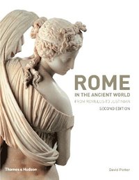 bokomslag Rome in the Ancient World: From Romulus to Justinian