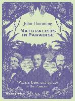 bokomslag Naturalists in Paradise