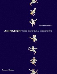 bokomslag Animation: The Global History