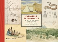 bokomslag Explorers' Sketchbooks