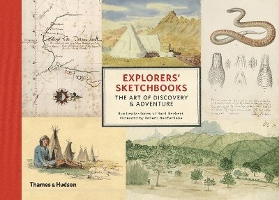 Explorers' Sketchbooks 1