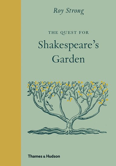 bokomslag Quest for Shakespeare's Garden