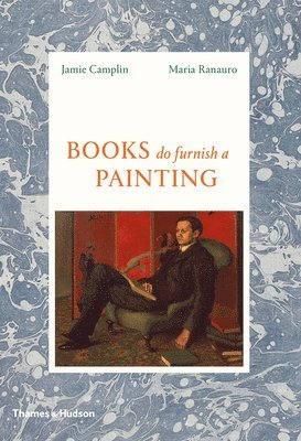 Books Do Furnish a Painting 1