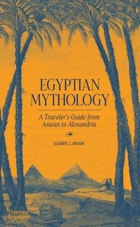 bokomslag Egyptian Mythology