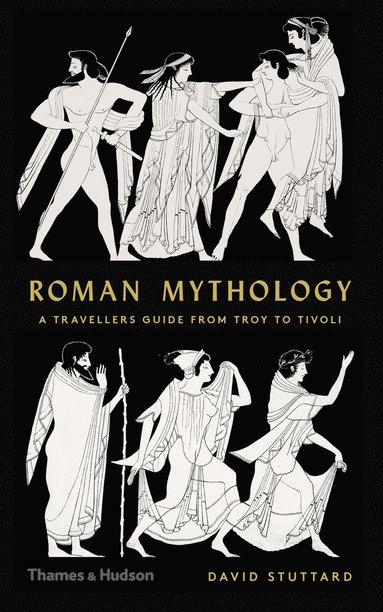 bokomslag Roman Mythology