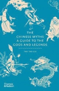 bokomslag The Chinese Myths
