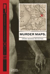 bokomslag Murder Maps