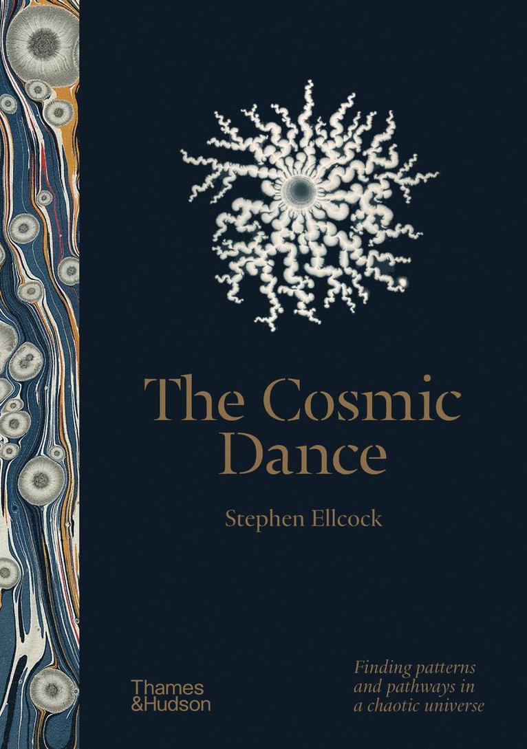 Stephen Ellcock - Cosmic Dance, Inbunden
