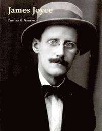 bokomslag James Joyce