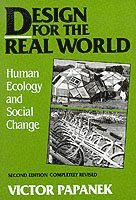 bokomslag Design for the Real World: Human Ecology and Social Change