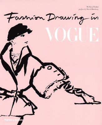 Fashion Drawing in Vogue 1