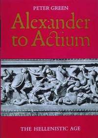 bokomslag Alexander to Actium