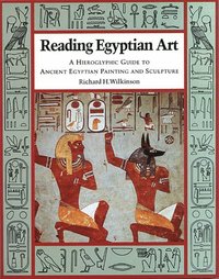 bokomslag Reading Egyptian Art