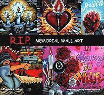 RIP MEMORIAL WALL ART