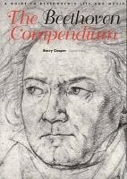 Barry Cooper, Cooper Barry - The Beethoven Compendium: A Guide to Beethoven's Life and Music, Häftad