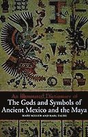 bokomslag An Illustrated Dictionary of the Gods and Symbols of Ancient Mexico and the Maya
