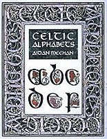 bokomslag Celtic Alphabets