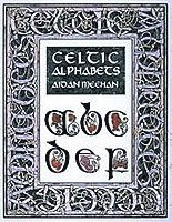 Aidan Meehan - Celtic Alphabets, Häftad