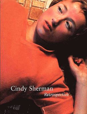 bokomslag Cindy Sherman