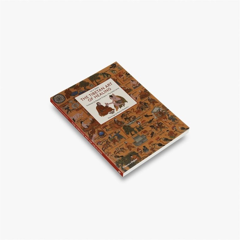 Tibetan Art of Healing