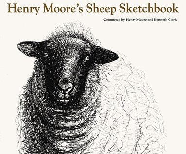 bokomslag Henry Moore's Sheep Sketchbook