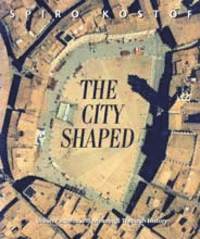 bokomslag The City Shaped