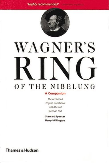 bokomslag Wagner's Ring of the Nibelung