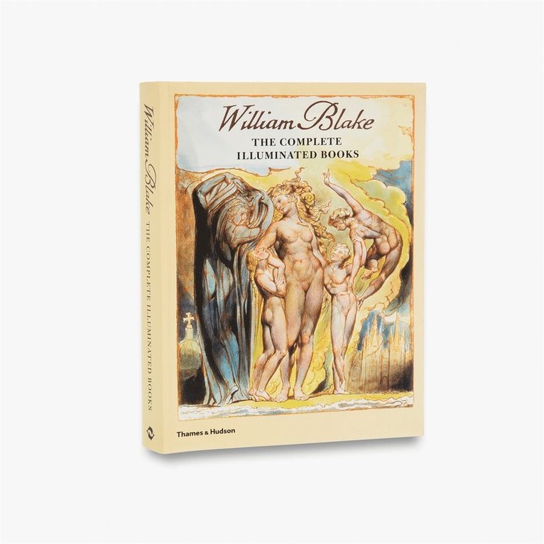 William Blake - William Blake, Häftad