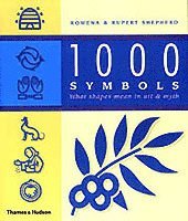 bokomslag 1000 Symbols