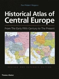 bokomslag Historical Atlas of Central Europe