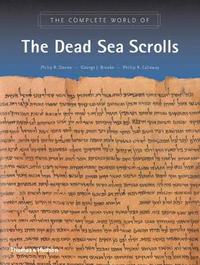 bokomslag The Complete World of the Dead Sea Scrolls