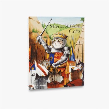 bokomslag Shakespeare Cats