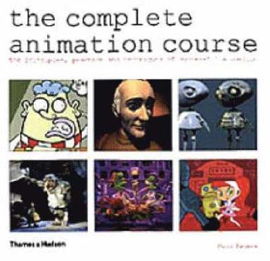bokomslag Complete Animation Course