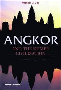 bokomslag Angkor and the Khmer Civilization
