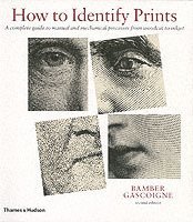 bokomslag How to Identify Prints